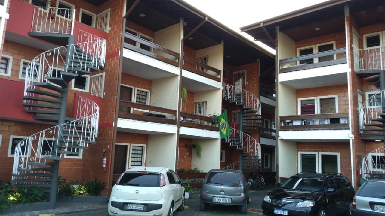 Apartamento 5 No Condominio Marina V Ubatuba Exteriér fotografie