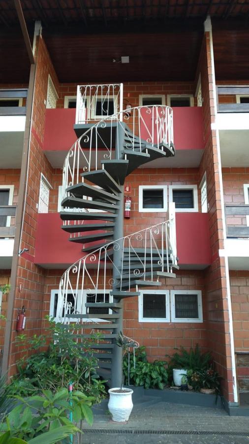 Apartamento 5 No Condominio Marina V Ubatuba Exteriér fotografie