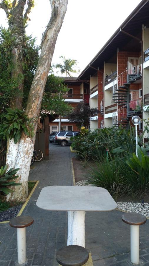 Apartamento 5 No Condominio Marina V Ubatuba Exteriér fotografie