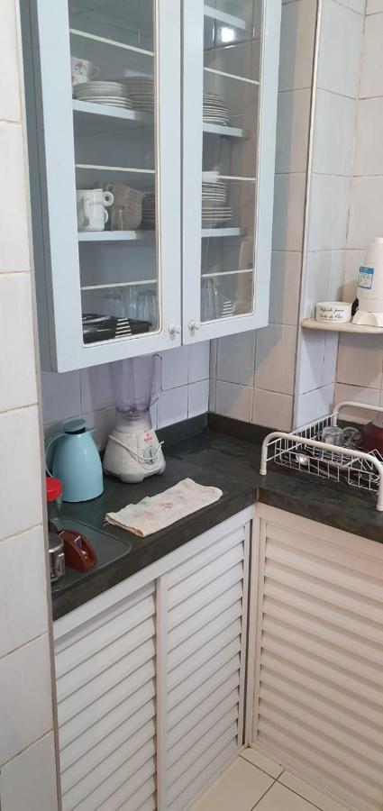 Apartamento 5 No Condominio Marina V Ubatuba Exteriér fotografie