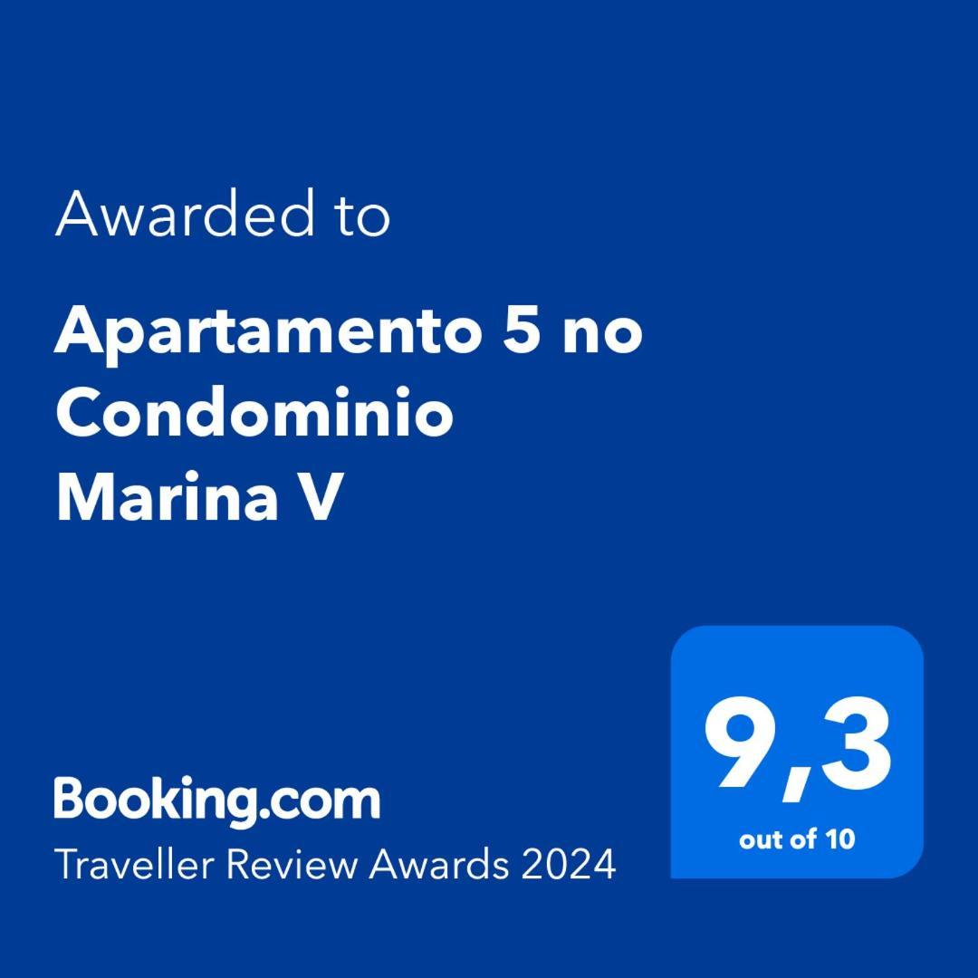 Apartamento 5 No Condominio Marina V Ubatuba Exteriér fotografie