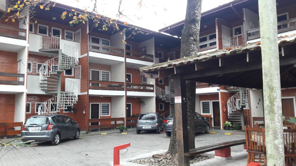 Apartamento 5 No Condominio Marina V Ubatuba Exteriér fotografie