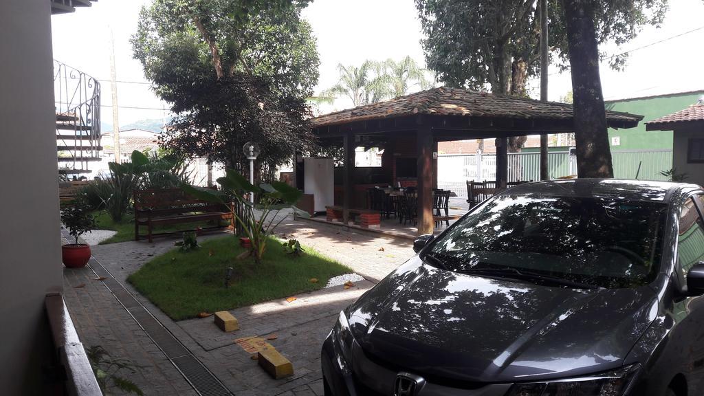 Apartamento 5 No Condominio Marina V Ubatuba Exteriér fotografie