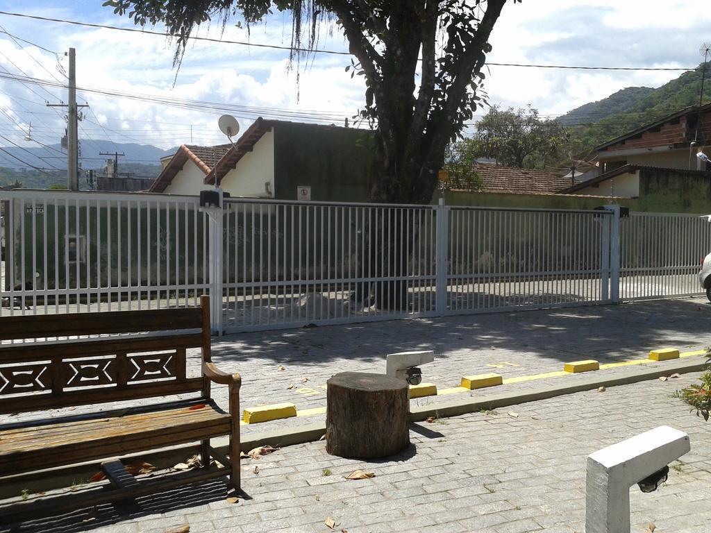 Apartamento 5 No Condominio Marina V Ubatuba Exteriér fotografie