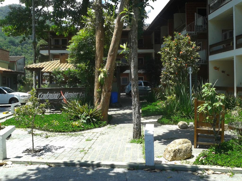 Apartamento 5 No Condominio Marina V Ubatuba Exteriér fotografie