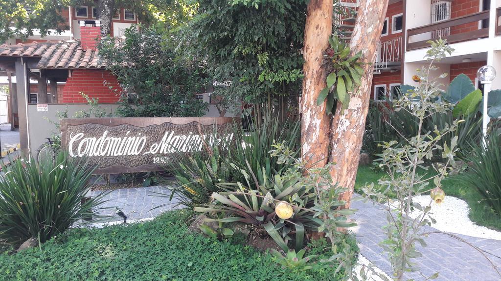Apartamento 5 No Condominio Marina V Ubatuba Exteriér fotografie