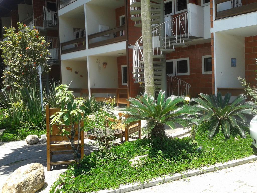 Apartamento 5 No Condominio Marina V Ubatuba Exteriér fotografie
