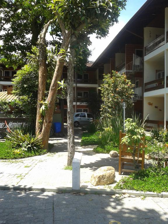 Apartamento 5 No Condominio Marina V Ubatuba Exteriér fotografie