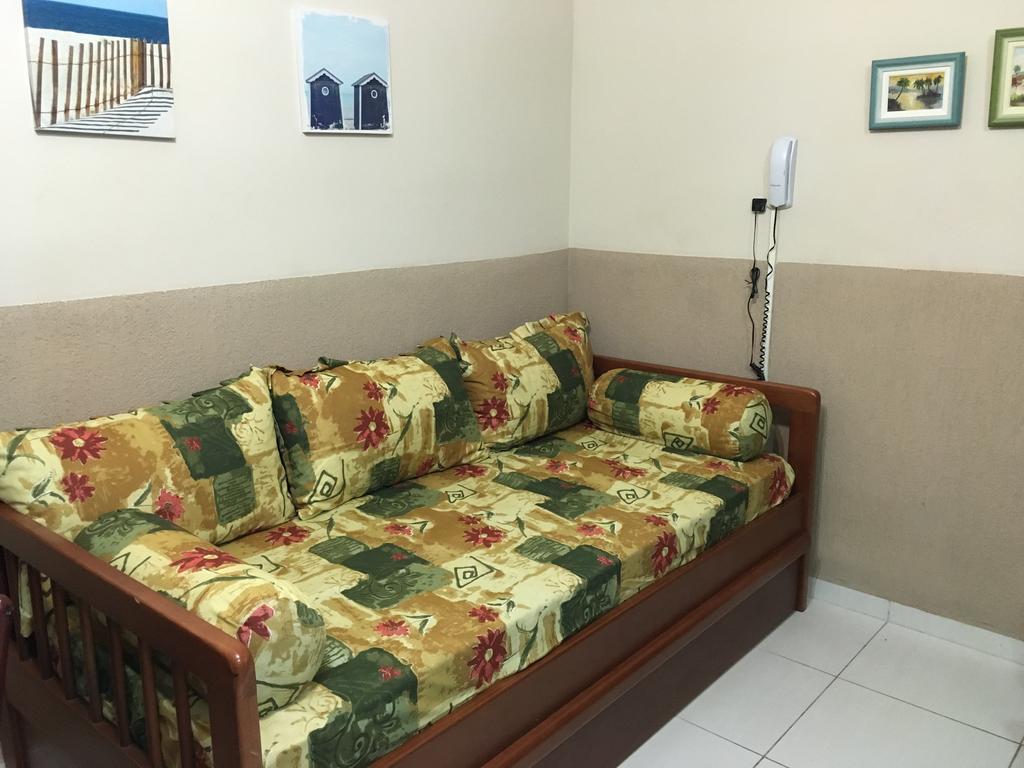 Apartamento 5 No Condominio Marina V Ubatuba Exteriér fotografie
