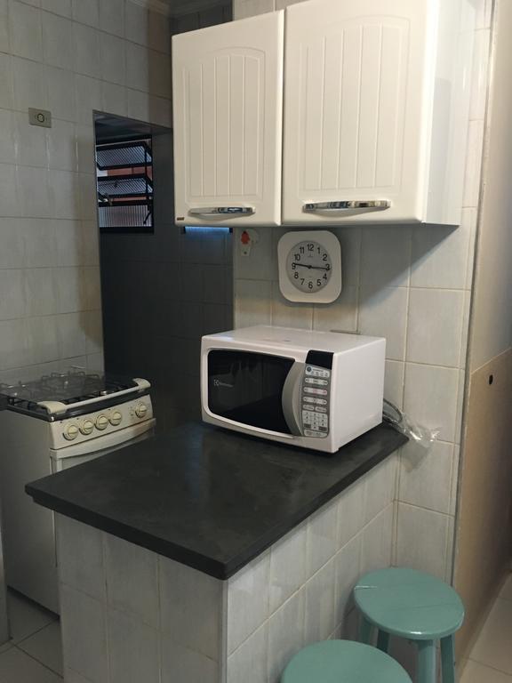 Apartamento 5 No Condominio Marina V Ubatuba Exteriér fotografie